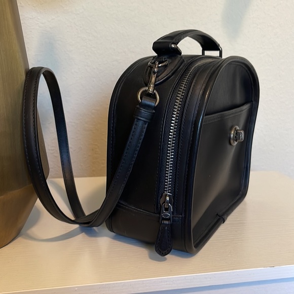 COACH Retro Lunch Pail Crossbody Handbag - Picture 8 of 12